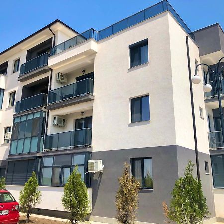 Apartament Steaua De Mare 2 Eforie Nord Eksteriør bilde