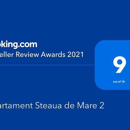 Apartament Steaua De Mare 2 Eforie Nord Eksteriør bilde