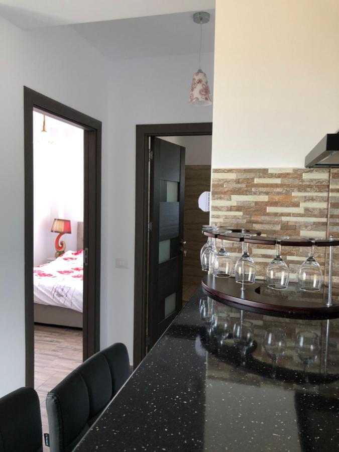 Apartament Steaua De Mare 2 Eforie Nord Eksteriør bilde
