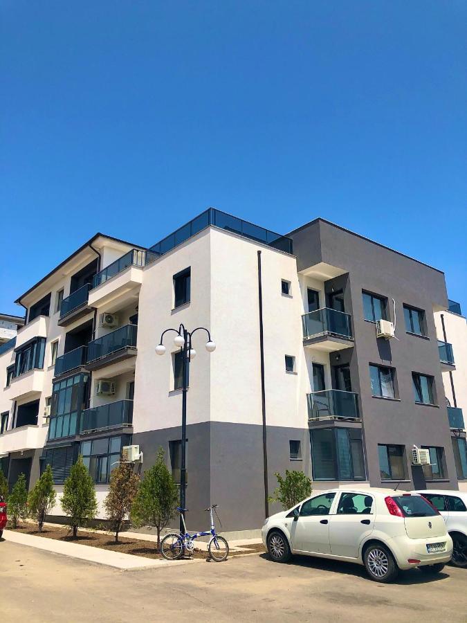Apartament Steaua De Mare 2 Eforie Nord Eksteriør bilde