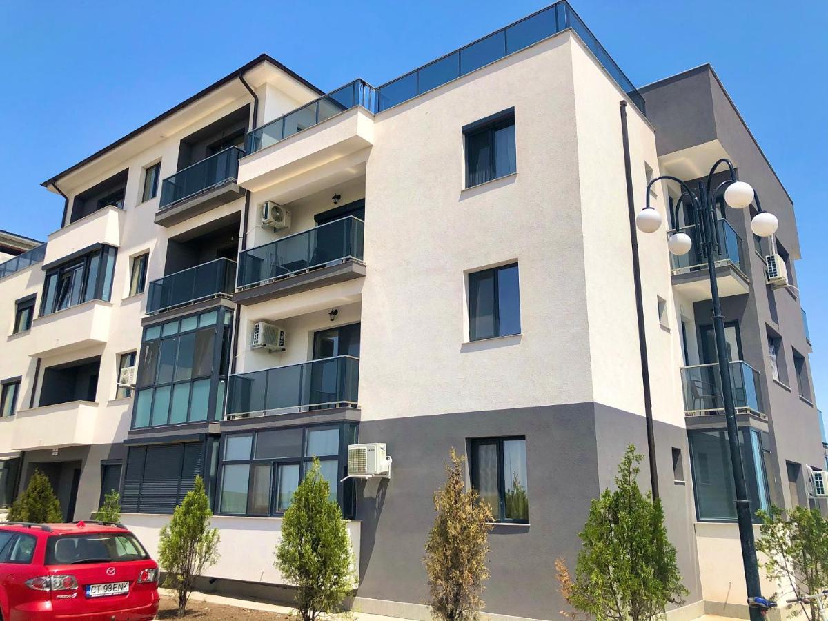 Apartament Steaua De Mare 2 Eforie Nord Eksteriør bilde
