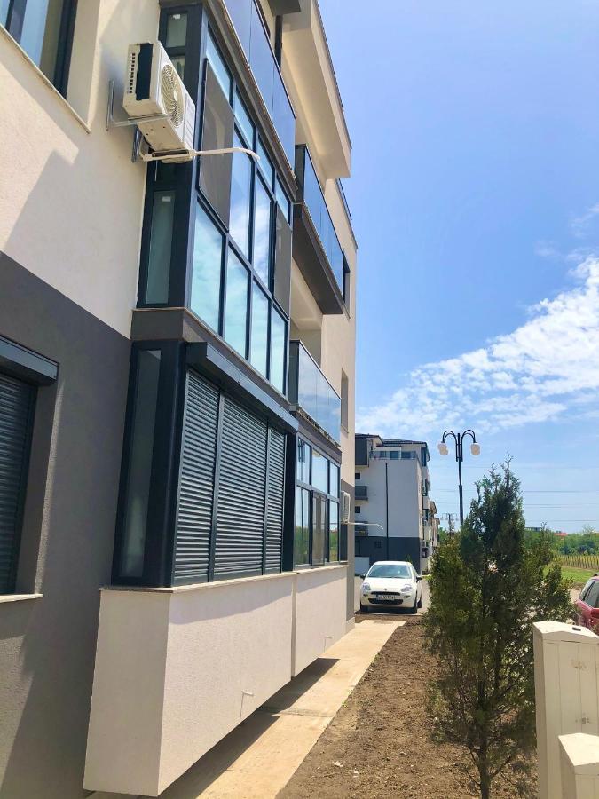 Apartament Steaua De Mare 2 Eforie Nord Eksteriør bilde