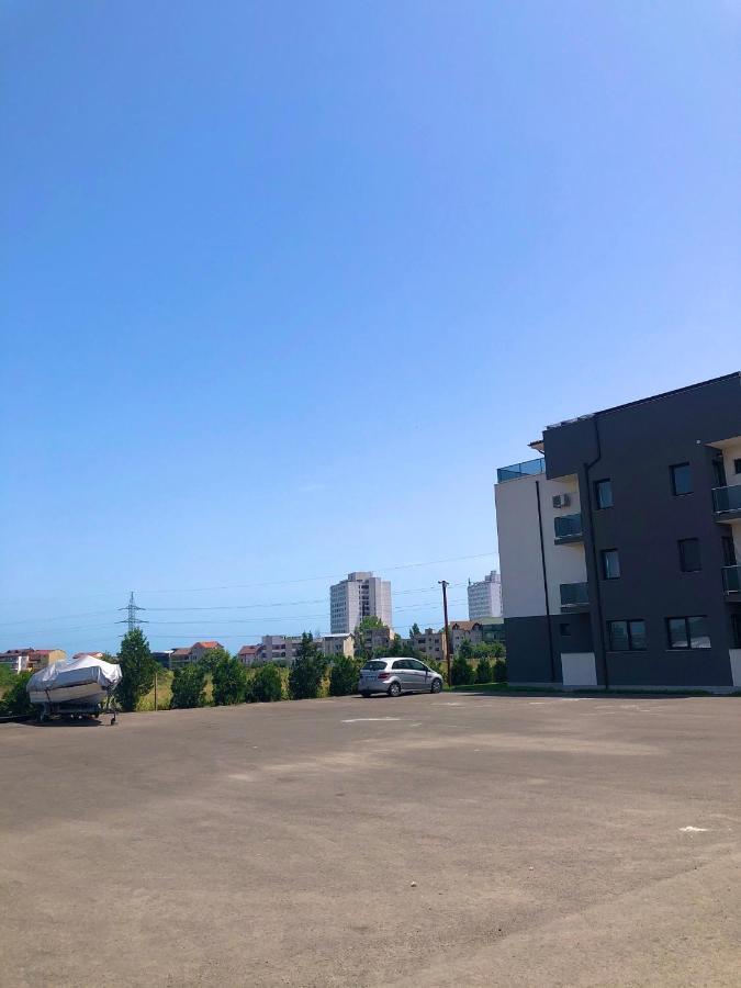 Apartament Steaua De Mare 2 Eforie Nord Eksteriør bilde