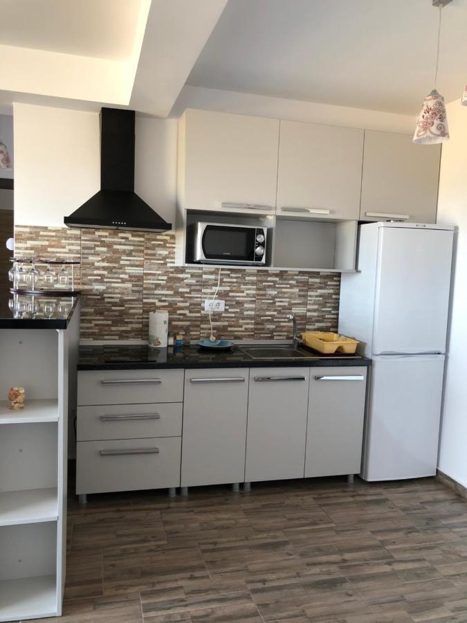 Apartament Steaua De Mare 2 Eforie Nord Eksteriør bilde