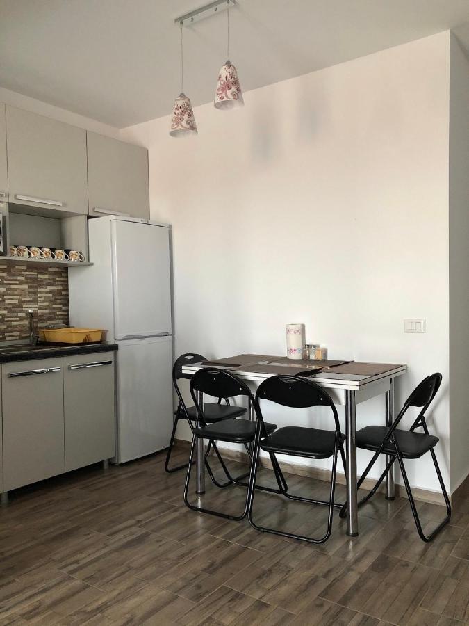 Apartament Steaua De Mare 2 Eforie Nord Eksteriør bilde